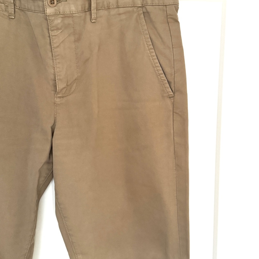 Lucky Brand Original 121 Heritage Slim Chino Pants, 34 x 32 - Picture 4 of 7